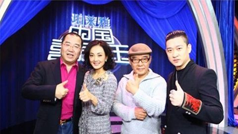 yth2206游艇会冠名《中国喜剧星》 元月十日爆笑登场